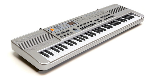 Imagen 7 de 10 de Organo Piano Teclado Musical Infantil Microfono Mq813 Usb