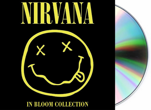 Nirvana In Bloom Collection Cd Nuevo Sellado