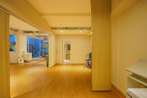 Venta Oficina Palermo Con Cochera Y Patio Apto Vivienda
