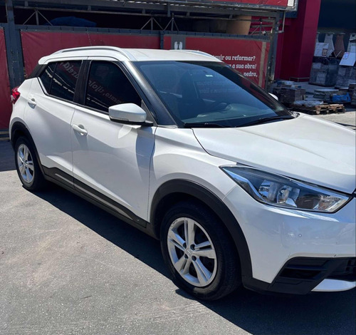 Nissan Kicks 1.6 16v S Aut. 5p