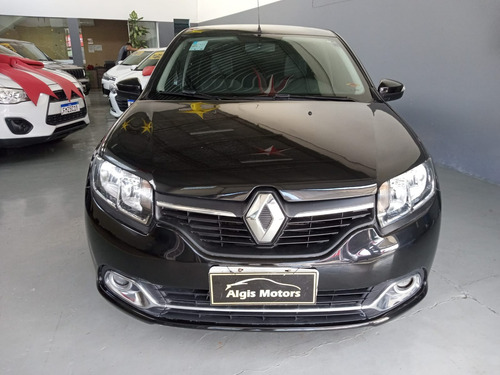 Renault Logan 1.6 16v Expression Sce 4p