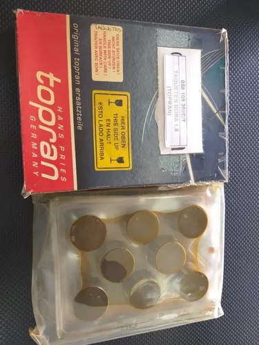 Juego De Taquetes Bora 1.8