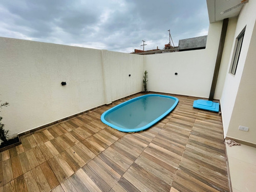 Imagen 7 de 26 de Casa Nueva A Estrenar Con Piscin