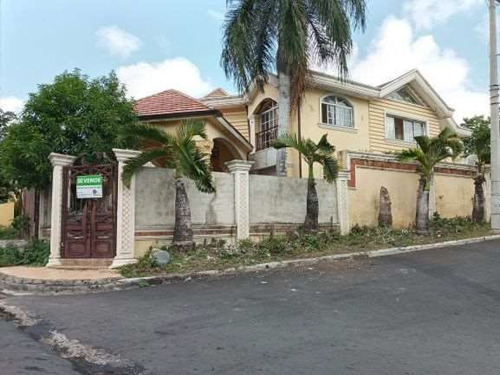 Casa De Venta En Altos De Arroyo Hondo I, Dn