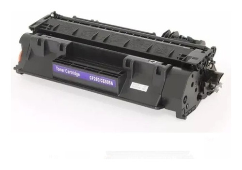 Toner Para Cf280x  Negro Alternativo 80x M400 M401 M425