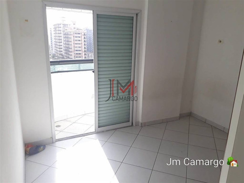 Imagem 11 de 20 de 3 Dorms. 3 Sacadas 110m² Ocian Praia Grande Sp - Mic13
