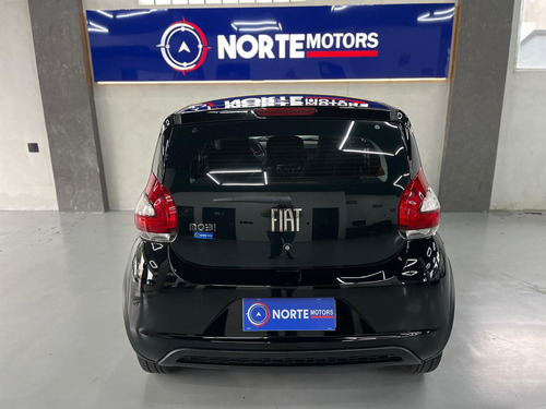 Fiat Mobi 1.0 EVO FLEX LIKE. MANUAL