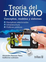 Comprar Libro Teoria Del Turismo: Conceptos, Modelos Y Sistemas
