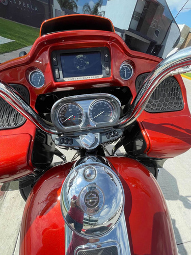 Imagen 8 de 9 de Harley Davidson Road Glide Cvo