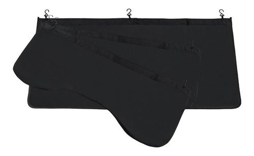 3 Protectores Magnéticos Para El Guardabarros Mecánico Autom