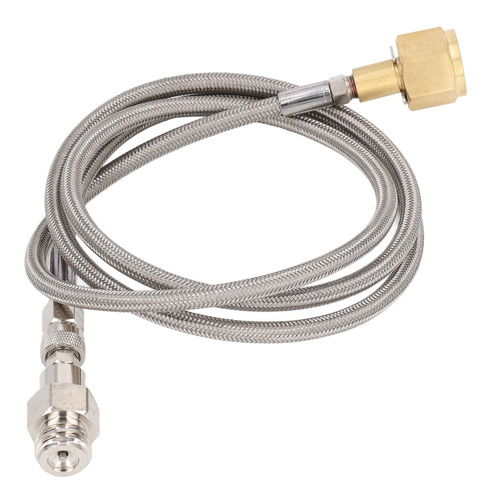 Conector De Recarga De Co2, Adaptador De Soda, Cilindro Inox