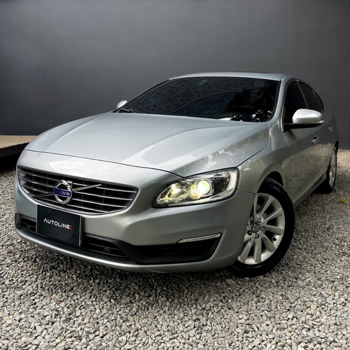 Volvo S60 2.0 T4 Drive-e Summum