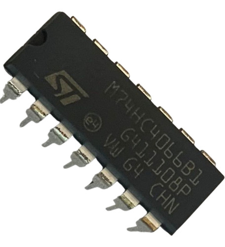 Circuito Integrado 74hc4066 - Bilateral Switches - 10 Peças