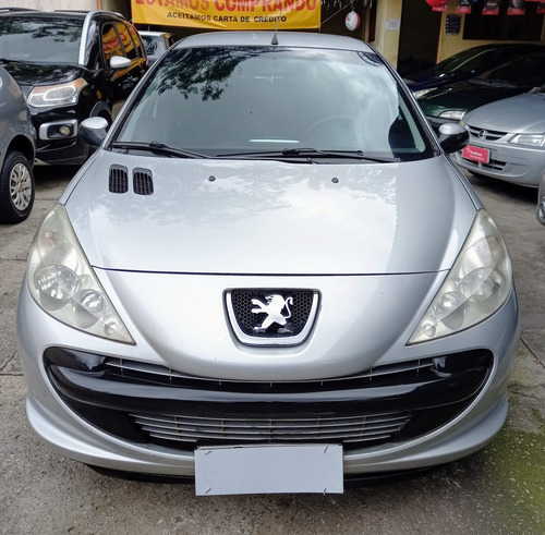 Peugeot 207 2011 1.4 X-line Flex 5p