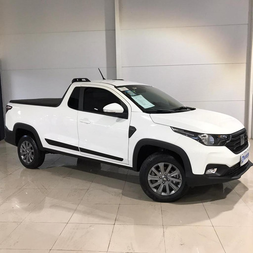Fiat Strada Freedom Cs Plus 1.3 8v Mt