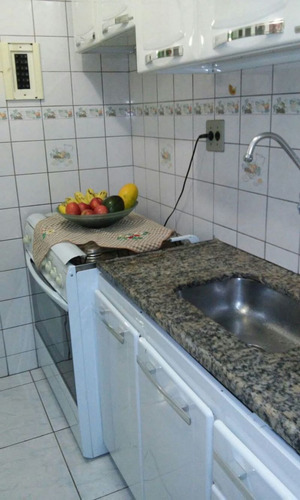 Apartamento Com 3 Quartos Para Comprar No Jardim Riacho Das Pedras Em Contagem/mg - 4412