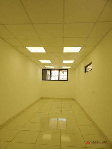 Imagem 22 de 30 de Galpão Para Alugar, 4428 M² Por R$ 75.000,00/mês - Independência - São Bernardo Do Campo/sp - Ga0394
