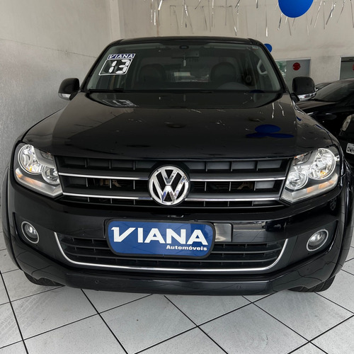 Volkswagen Amarok High.CD 2.0 16V TDI 4x4 Dies. Aut