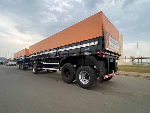 Rodotrem Graneleiro Librelato Com Dolly