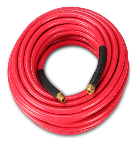 Manguera De Pvc Aire A Presion 3/8in X 10 M Conexion 1/4in