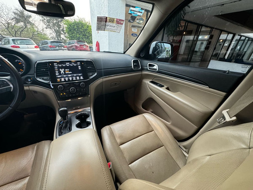 Jeep Grand Cherokee 3.7 Limited Lujo 3.6 4x2 At