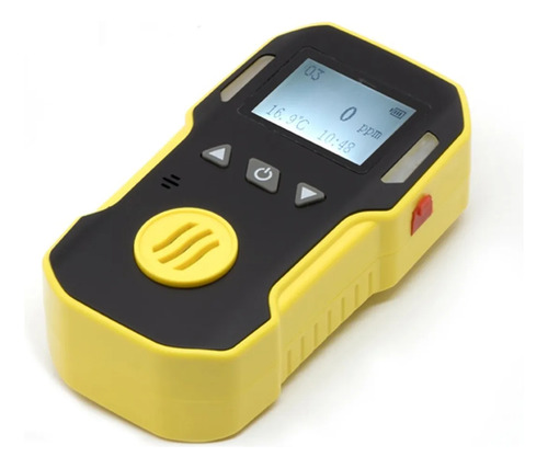 Detector Portátil De Gas Etileno C2h4 C2h4 Usb Meter