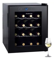 Comprar Enfriadora De Vinos Punktal Para 16 Botellas Oferta!