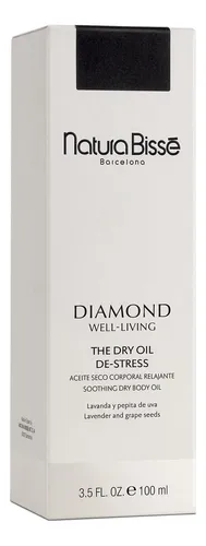 Aceite Corporal Seco Natura Bissé Diamond Wellliving De-stre
