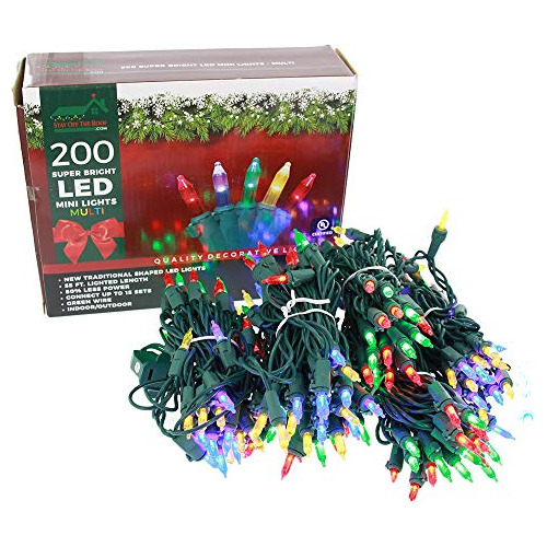 Super Bright Led Home Wedding Christmas Garden Party Ju...