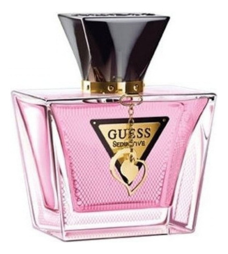 Guess Seductive I M Yours Edt 75 ml Silk Perfumes