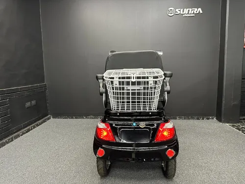 Triciclo Eléctrico Sunra Shinox 2025