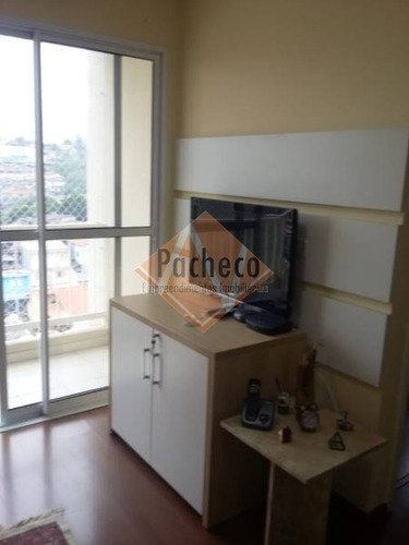 Imagem 1 de 19 de Apartamento Vila Pierina, 2 Dormitórios, 1 Vaga, 52m², R$270.000,00 - 2174
