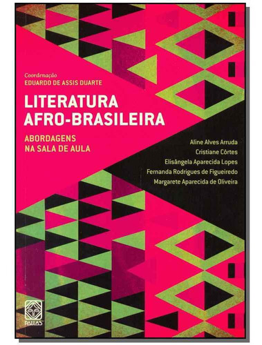 Literatura Afro-b. - Abordagens Sala De Aula