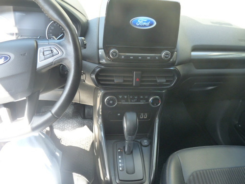 Imagem 9 de 10 de Ford / Ecosport 1.5 Cvt Freestyle + 2* Dono