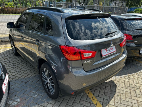 Mitsubishi ASX 2.0 4X2 16V FLEX 4P AUTOMÁTICO