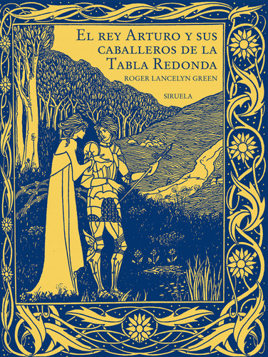 Libro El Rey Arturo Y Sus Caballeros De La Tabla Redonda ...