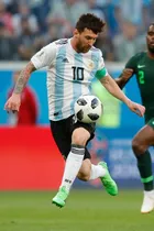 Comprar Posters Lionel Messi Seleccion Argentina Futbol 120x80 Cm