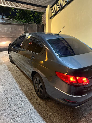 Peugeot 408 2.0 Allure Plus 143cv Tiptronic