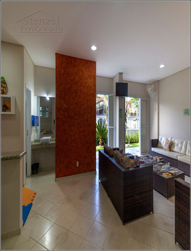 Imagem 27 de 30 de Apartamento Frontal Com 2 Quartos E Vista Para O Mar À Venda No Centro De Bertioga - Ap00322 - 70478367