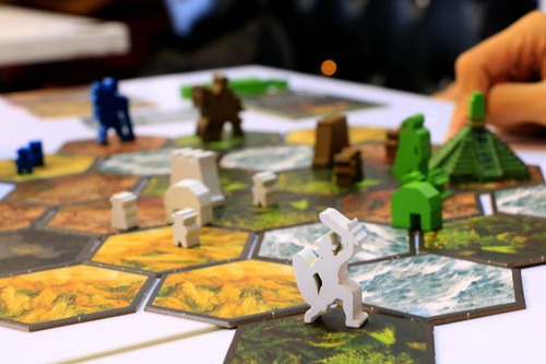 The Island El Dorado Juego De Mesa
