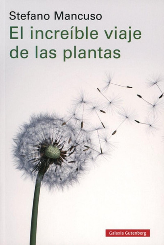 Increible Viaje De Las Plantas