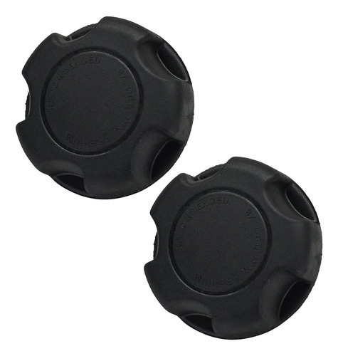 2 Paquetes De Tapa De Combustible Para Polaris Rzr Ranger 57