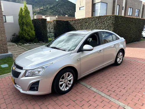 Chevrolet Cruze 1.8 Ls