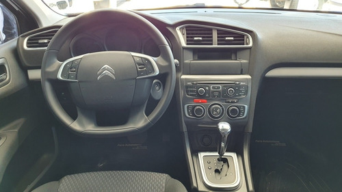 Citroën C4 Lounge 2014 1.6 Tendance At6 Thp 163cv