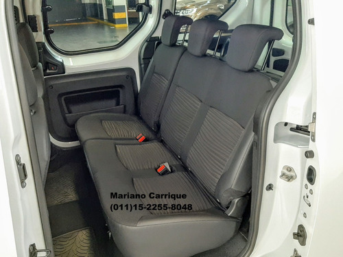 Imagen 10 de 21 de Renault Kangoo Zen 1.6sce 0km 2022 Promo Online (mac)