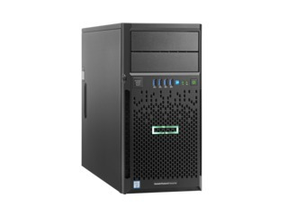 Servidor Hp Ml30 Xeon E3-1220 V5 8gb 1tb Usb 3.0 Dvdrw