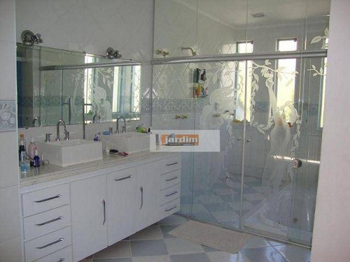 Imagem 3 de 16 de Casa Com 4 Dormitórios À Venda, 370 M² Por R$ 2.200.000,00 - Parque Terra Nova Ii - São Bernardo Do Campo/sp - Ca1147