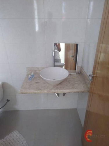 Imagem 21 de 27 de Sobrado Com 2 Dormitórios À Venda, 90 M² Por R$ 480.000,00 - Vila Esperança - São Paulo/sp - So0253