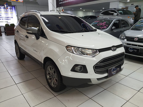Ford Ecosport 1.6 16v Se Flex Powershift 5p