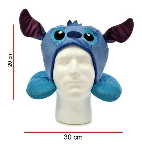 Cuello Con Gorra Stich 30cm-orig. Phi Phi Toys 